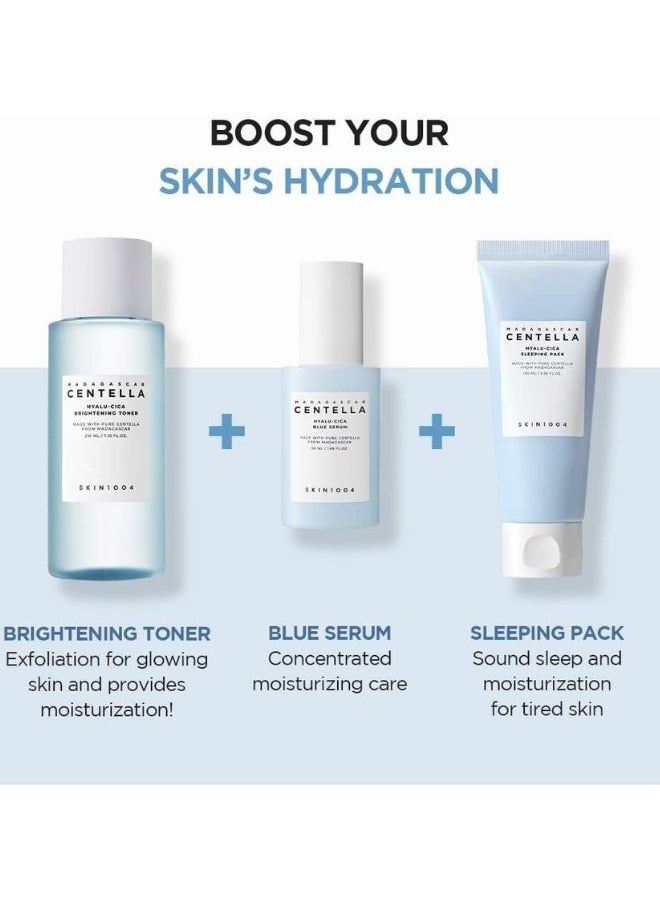 Madagascar Centella Hyalu-Cica Sleeping Pack 100ml