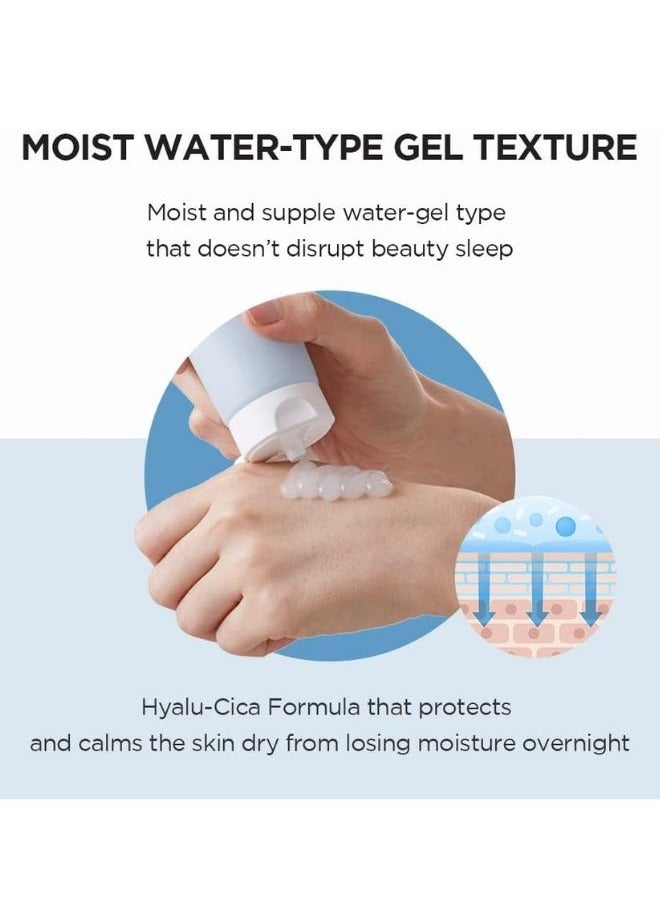 Madagascar Centella Hyalu-Cica Sleeping Pack 100ml