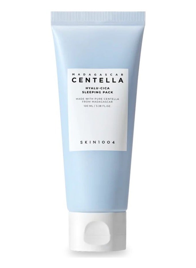 Madagascar Centella Hyalu-Cica Sleeping Pack 100ml