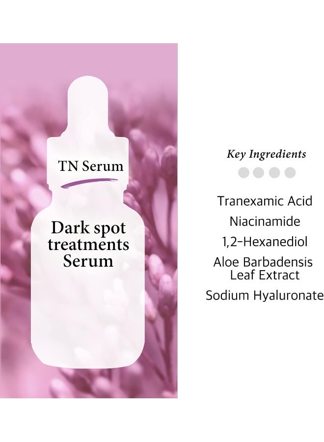 Tranexamic Acid 5% Serum With Niacinamide 5% For Face/Neck