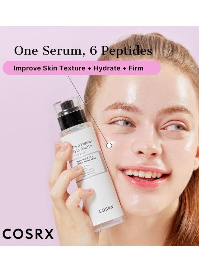The 6 Peptide Skin Booster Serum 150ml