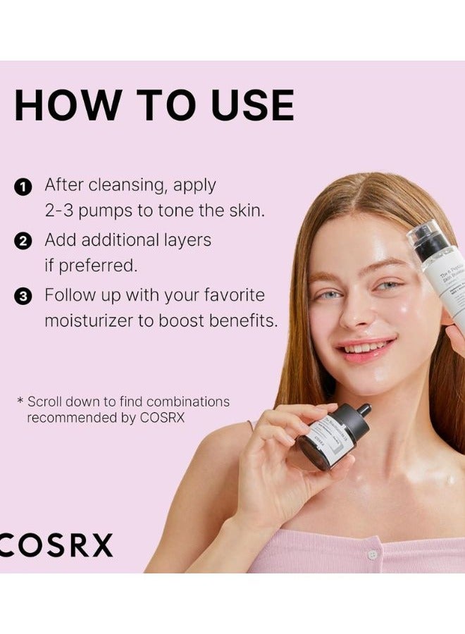 The 6 Peptide Skin Booster Serum 150ml