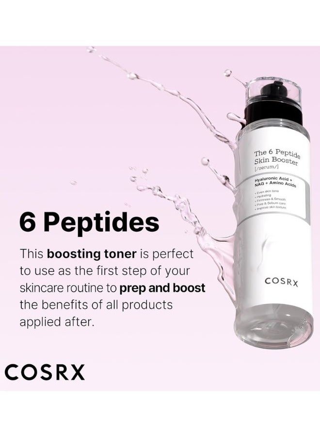 The 6 Peptide Skin Booster Serum 150ml