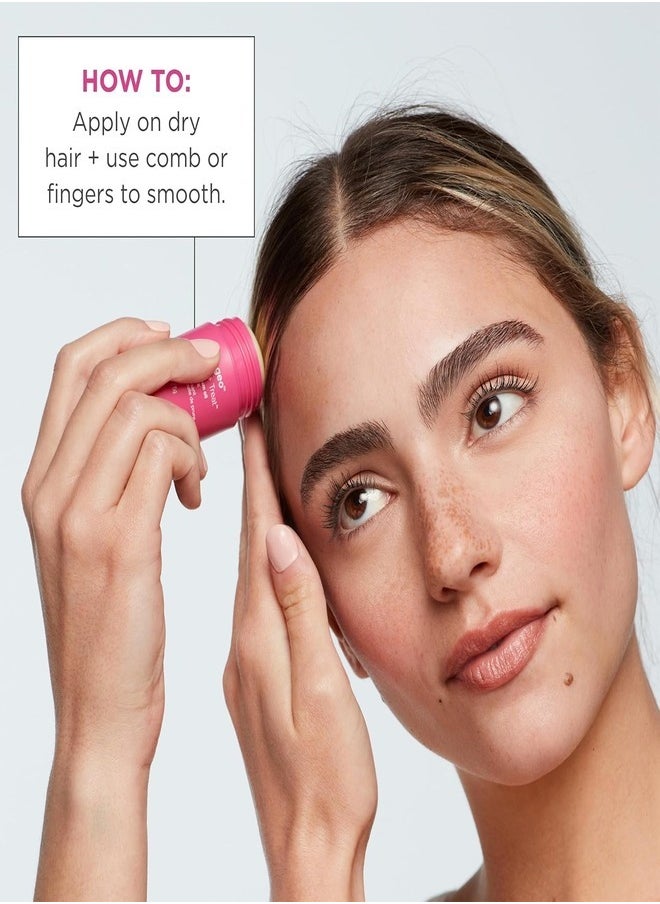 Briogeo Style + Treat™ Yuzu + Plum Oil Sleek Stick 15g Frizz Control & Glossy Finish for All Hair Types
