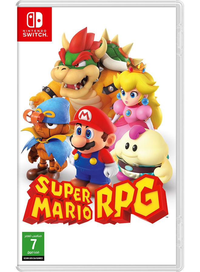 SUPER MARIO: RPG - Nintendo Switch