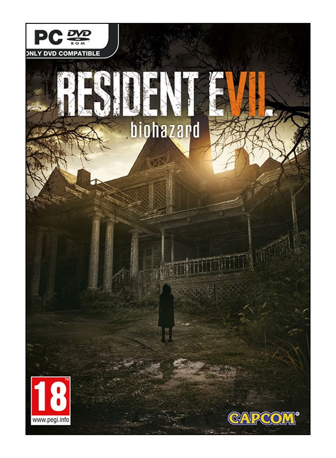 Resident Evil 7 Biohazard (Intl Version) - pc_games