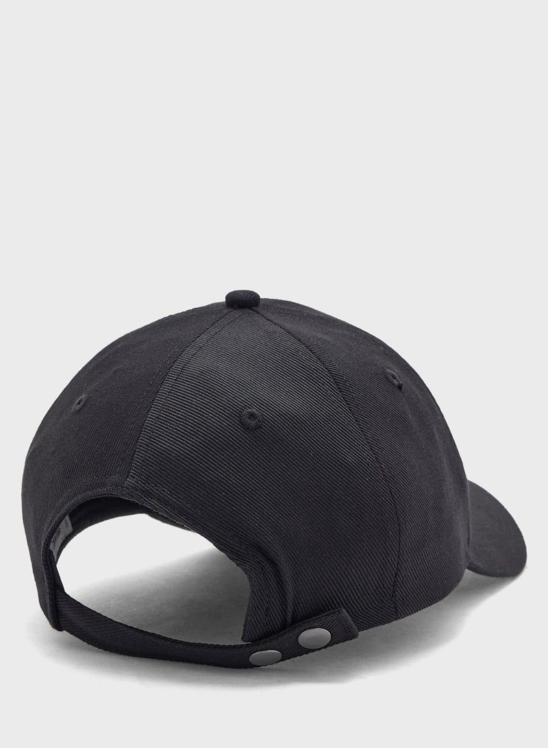 METAL BAR BB CAP