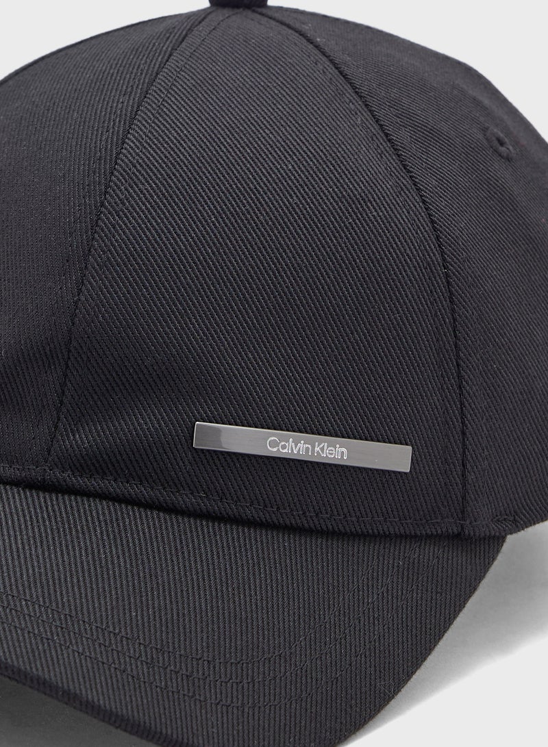 METAL BAR BB CAP