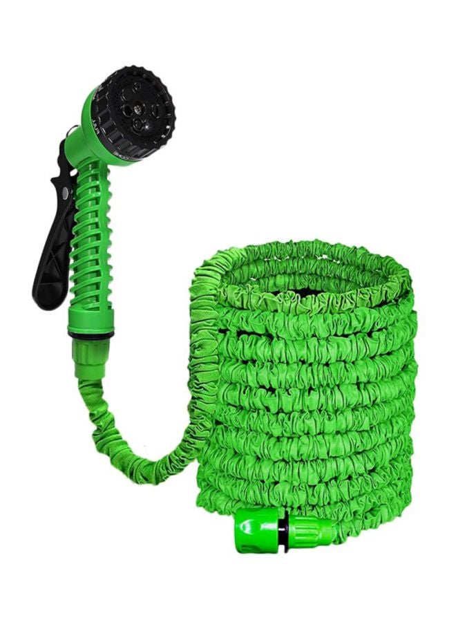 Water Saving Spray Gun Green/Black 20meter