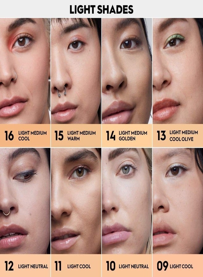 Urban Decay Face Bond Self Setting Waterproof 16 Light Medium Cool Foundation 28g/1 FL oz