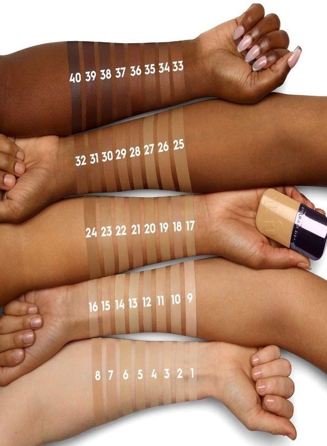 Urban Decay Face Bond Self Setting Waterproof 16 Light Medium Cool Foundation 28g/1 FL oz