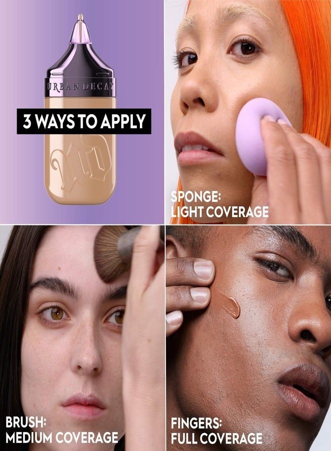 Urban Decay Face Bond Self Setting Waterproof 16 Light Medium Cool Foundation 28g/1 FL oz
