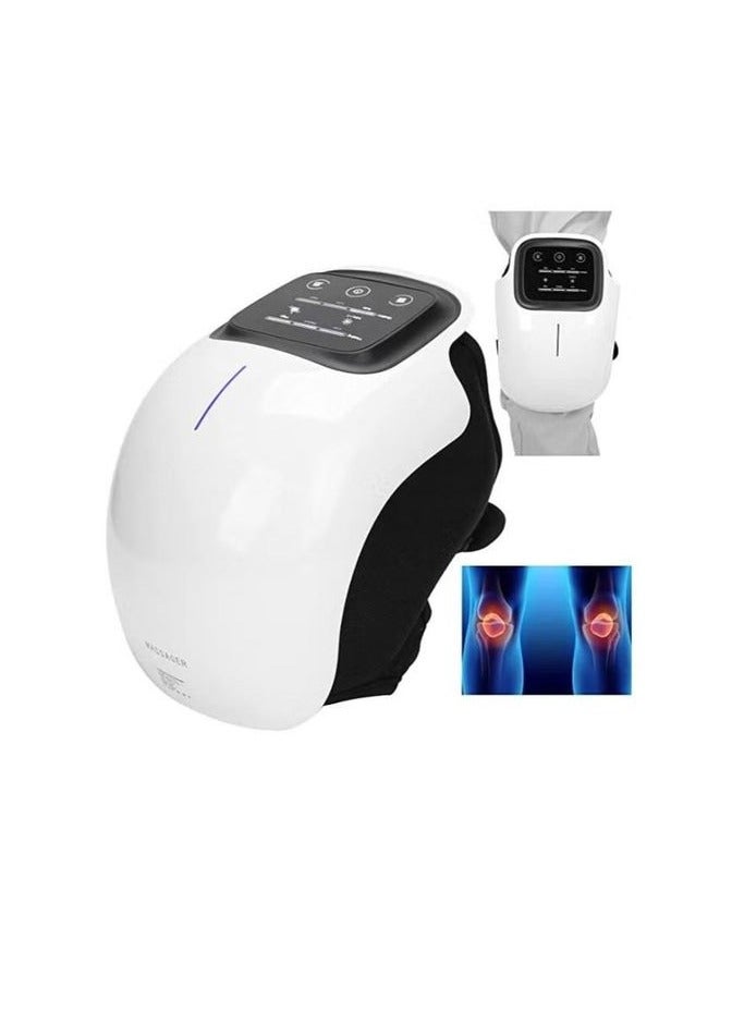 Portable Knee Massage Therapy & Body Fluids Purifier - At-Home Blood Circulation and Impurity Removal Solution