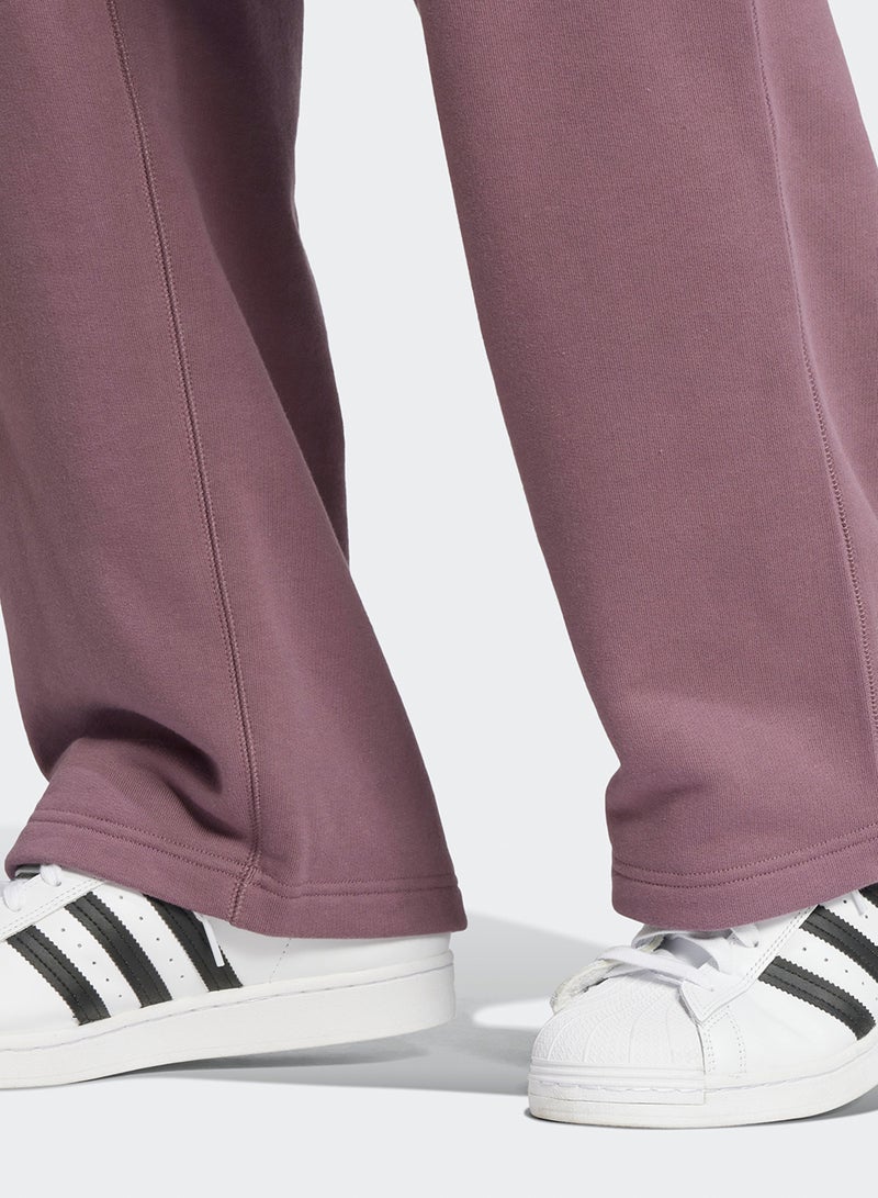 Premium Essentail Open Hem Sweatpants