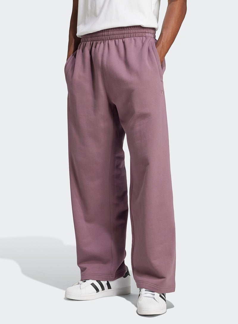 Premium Essentail Open Hem Sweatpants