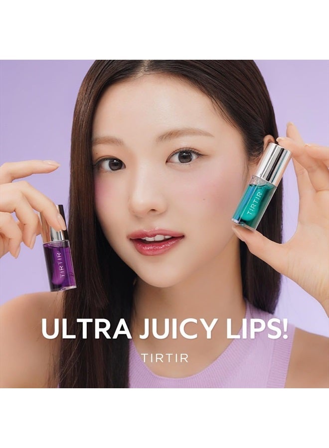 My Glow Lip Oil, Mint, 0.19 Fl.Oz