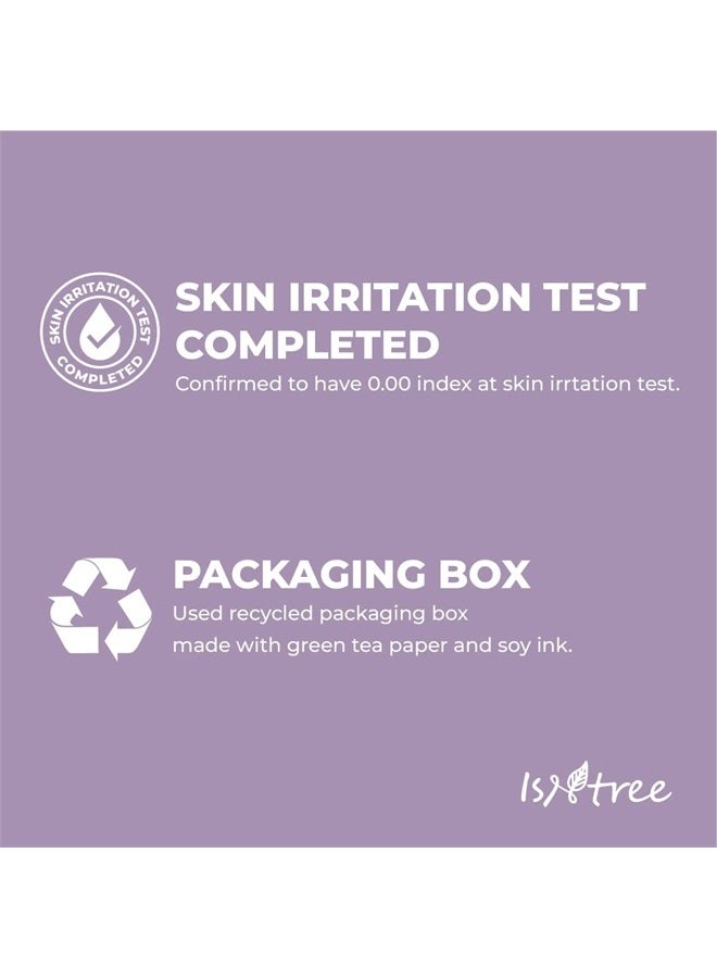 ISNTREE Onion Newpair B5 Ampoule 50ml, 1.69 fl.oz | Blemish and calming care | Mild and watery Formula