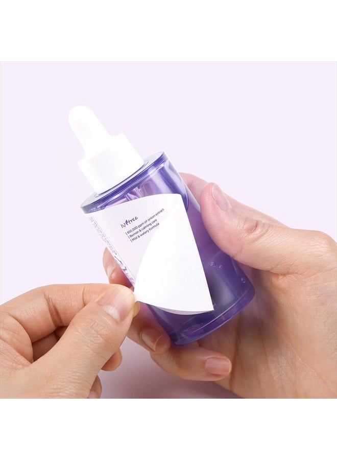 ISNTREE Onion Newpair B5 Ampoule 50ml, 1.69 fl.oz | Blemish and calming care | Mild and watery Formula