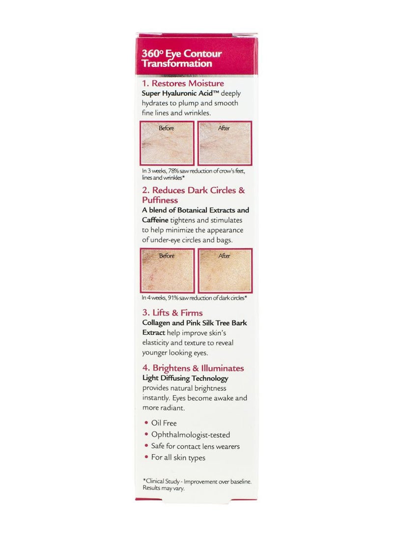 Age Correcting Eye Cream