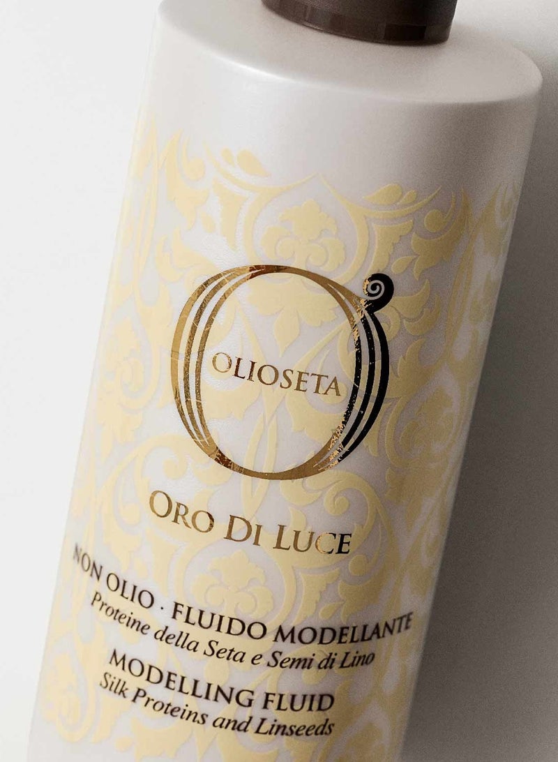 ORO DI LUCE - Modelling Fluid 200 ML