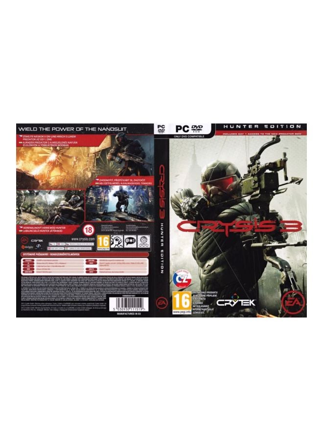 Crysis 3 - action_shooter - pc_games