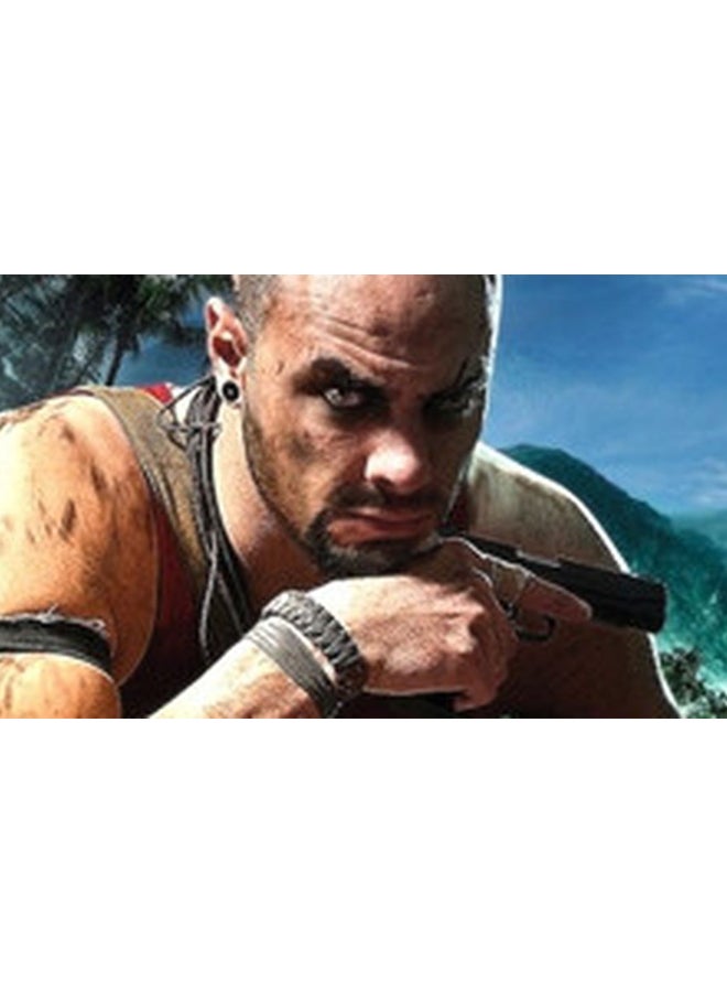 Far Cry The Wild Expedition (Intl Version) - xbox_360