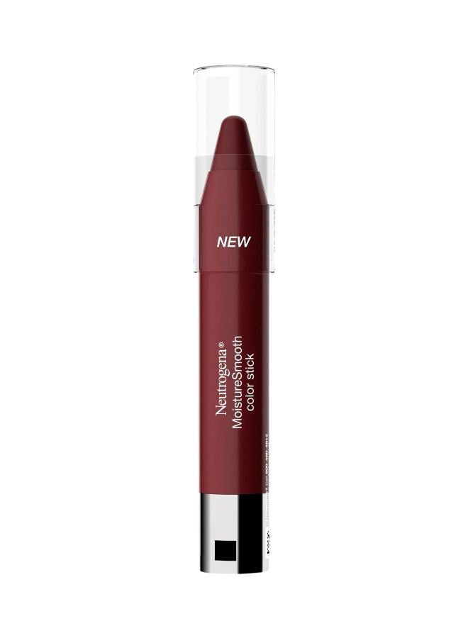 Moisture Smooth Color Stick 100 Pink Nude