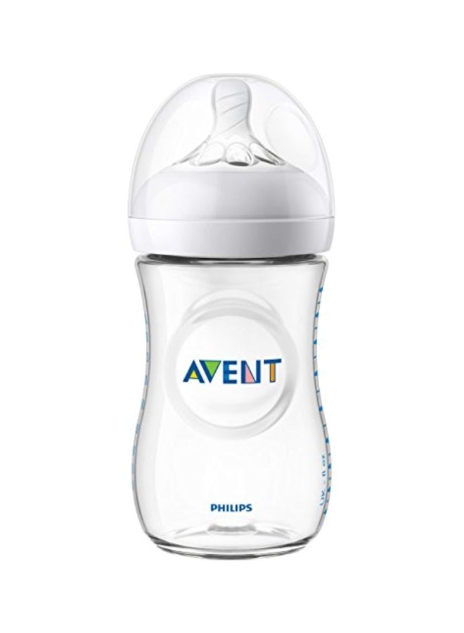 Pack Of 4 Avent Natural Baby Bottles - 9oz