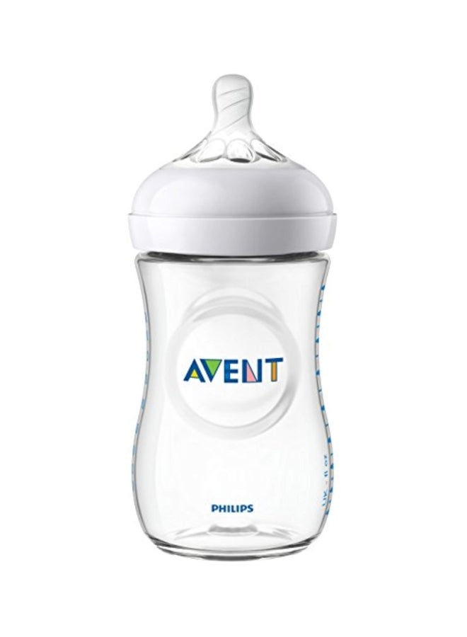 Pack Of 4 Avent Natural Baby Bottles - 9oz