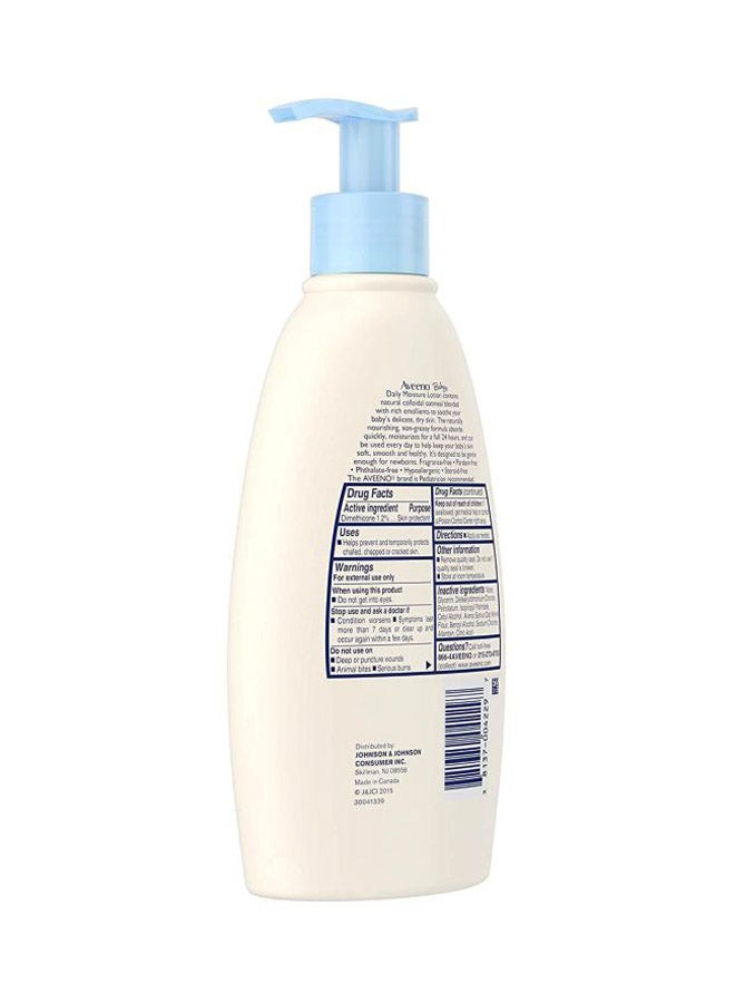 Baby Daily Moisture Lotion - 532 ml