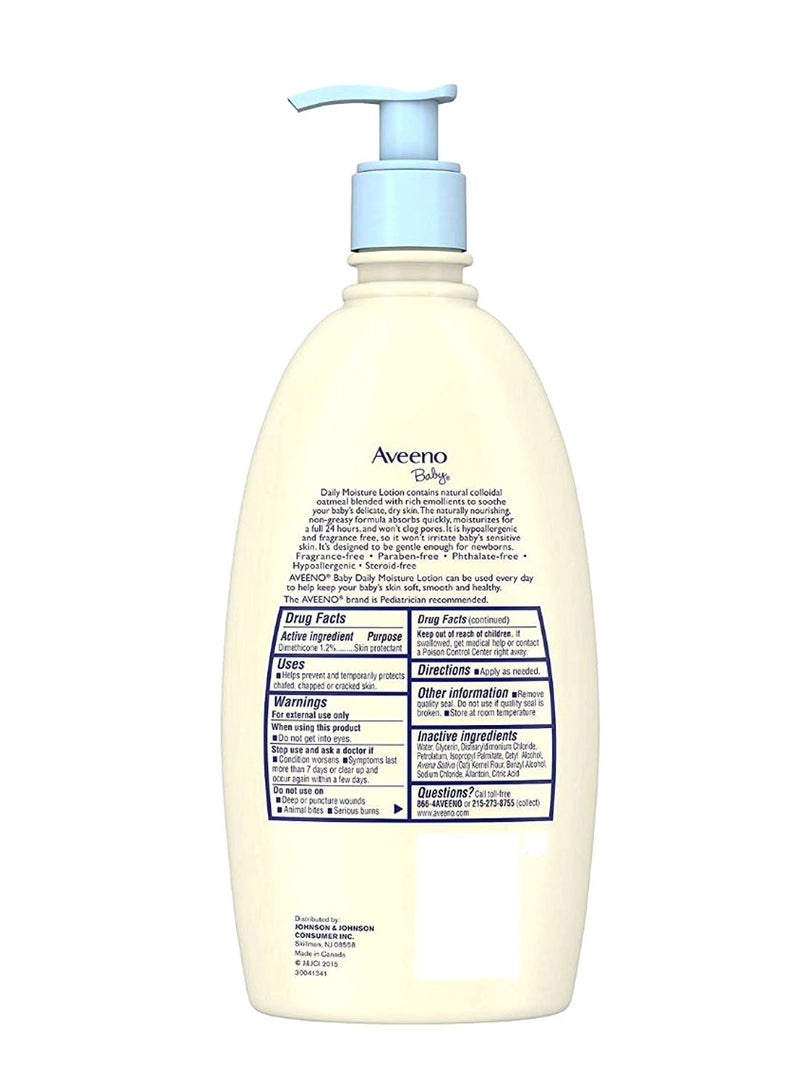 Daily Moisture Lotion - 532 ml