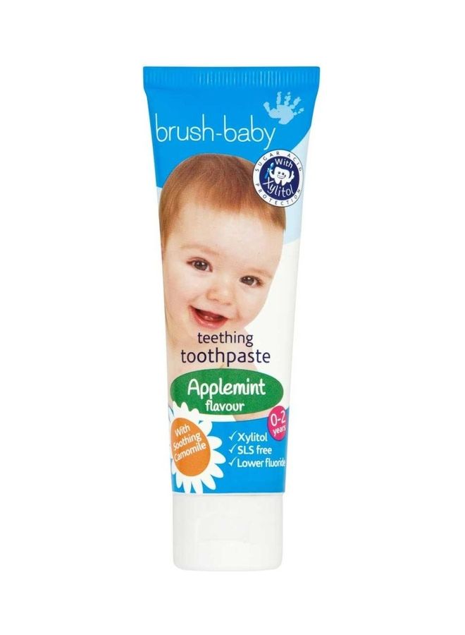 Baby Teething Toothpaste