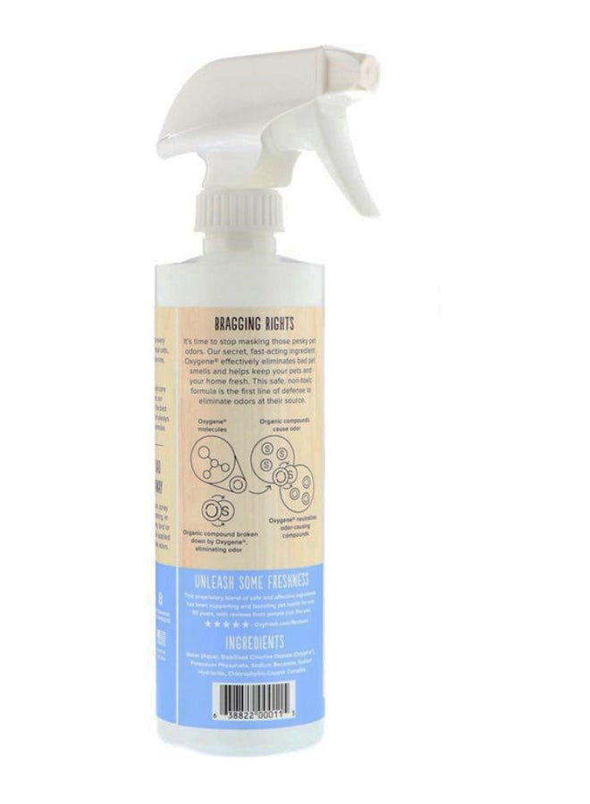 Smells Happen Always Be Ready Pet Deodorizer Clear 473ml