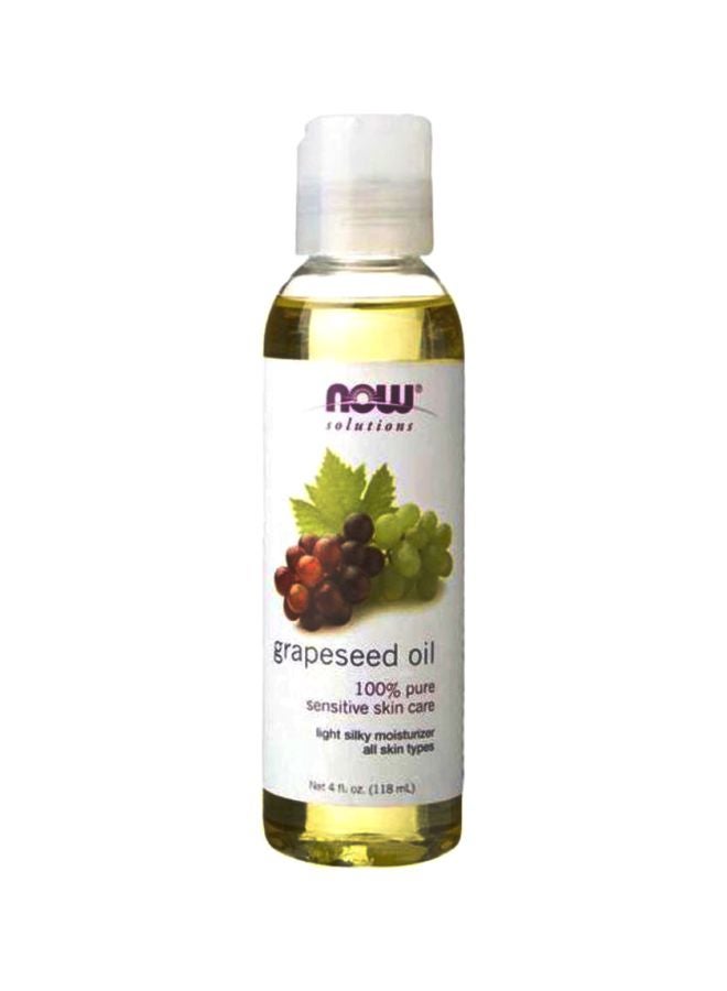 Grapeseed Oil 118ml