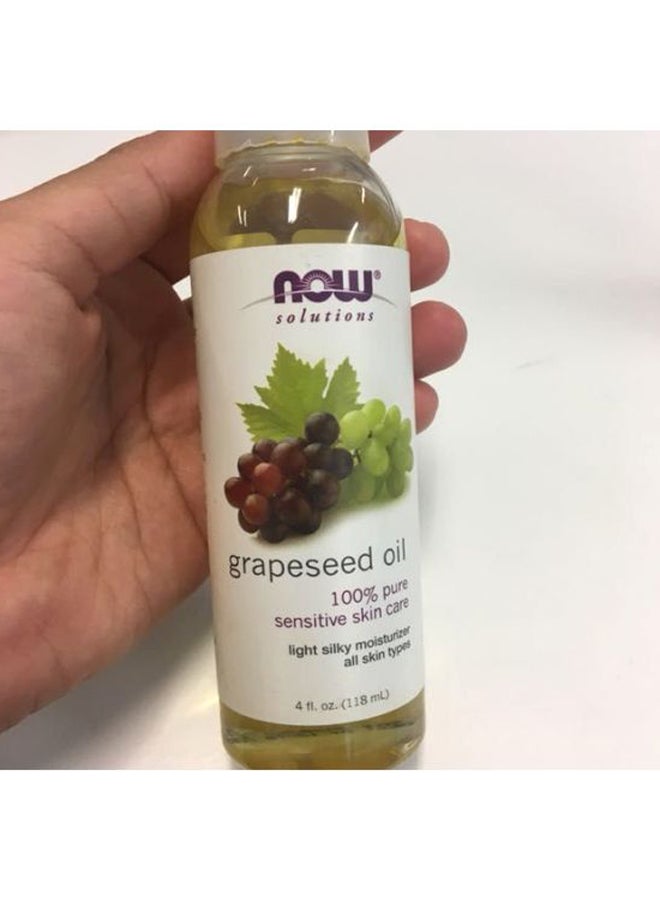 Grapeseed Oil 118ml