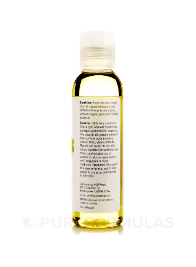 Grapeseed Oil 118ml