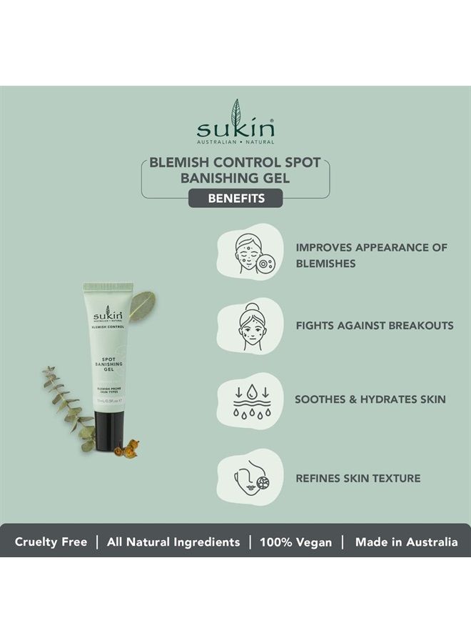 Blemish Control Spot Banishing Gel 15ml