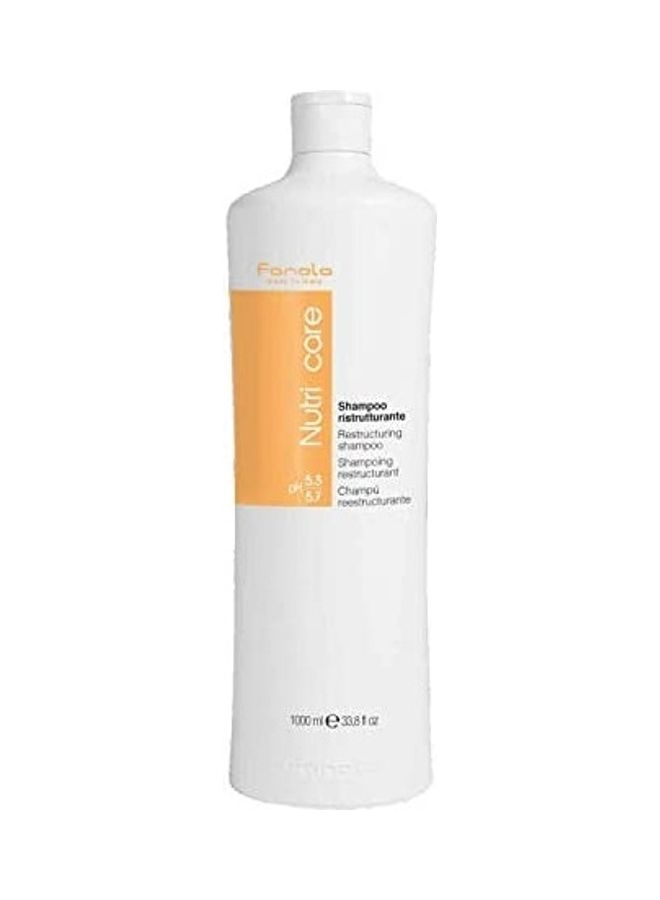 Nutri Care Restructuring Shampoo, 1000 ml 1000ml