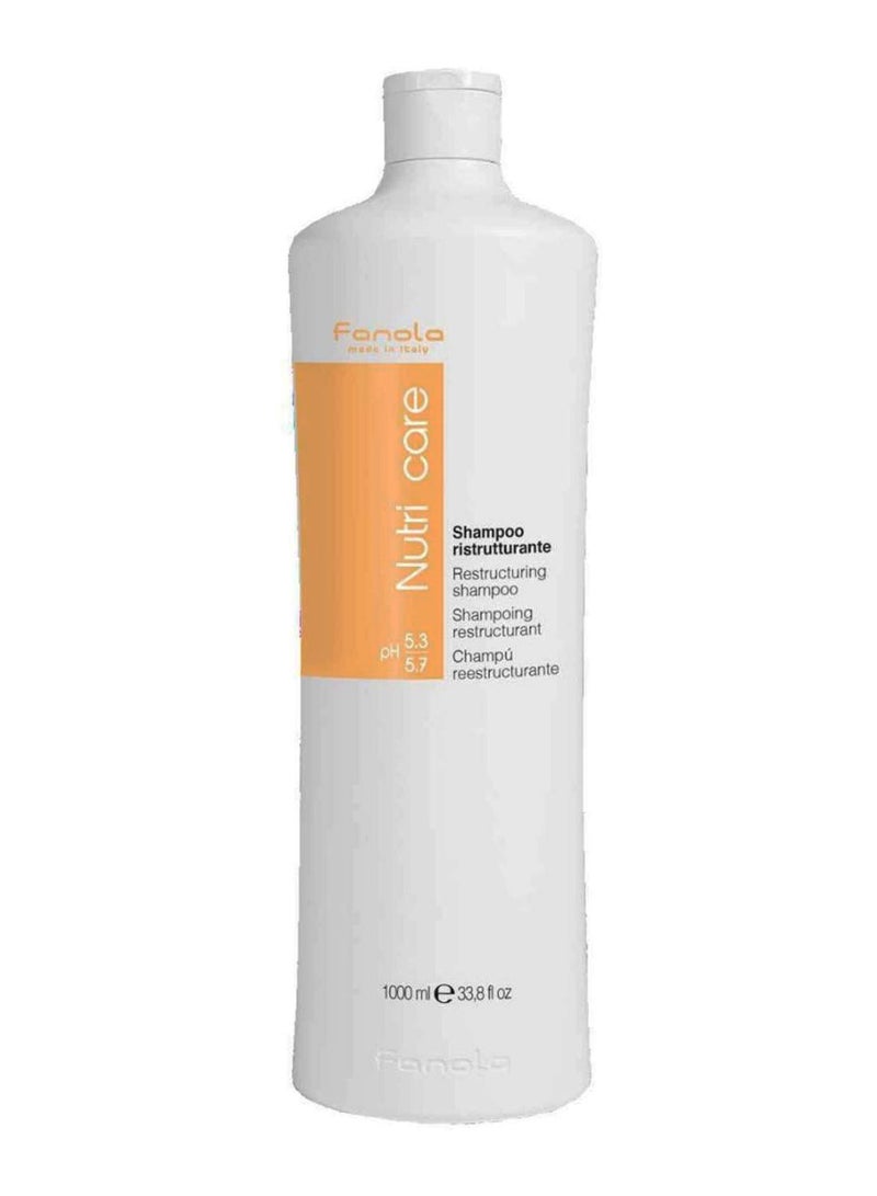 Nutri Care Restructuring Hair Shampoo 1000ml