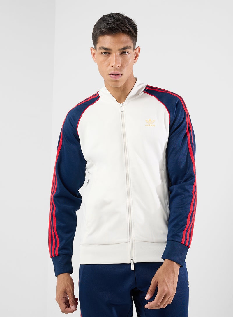 Classic Superstar Tracktop