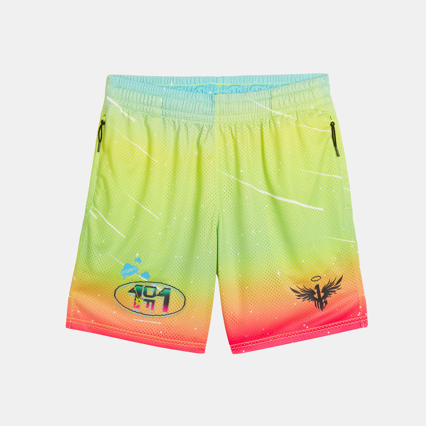 Men's MELO 1Love Basketball Shorts