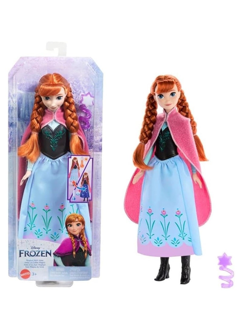 Disney Frozen Magical Skirt Anna