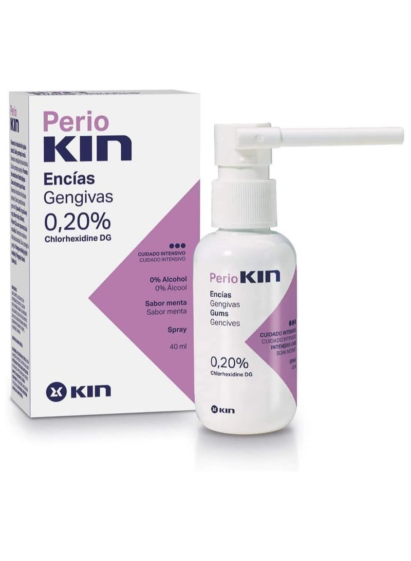 kin Perio Kin Spray 40ml