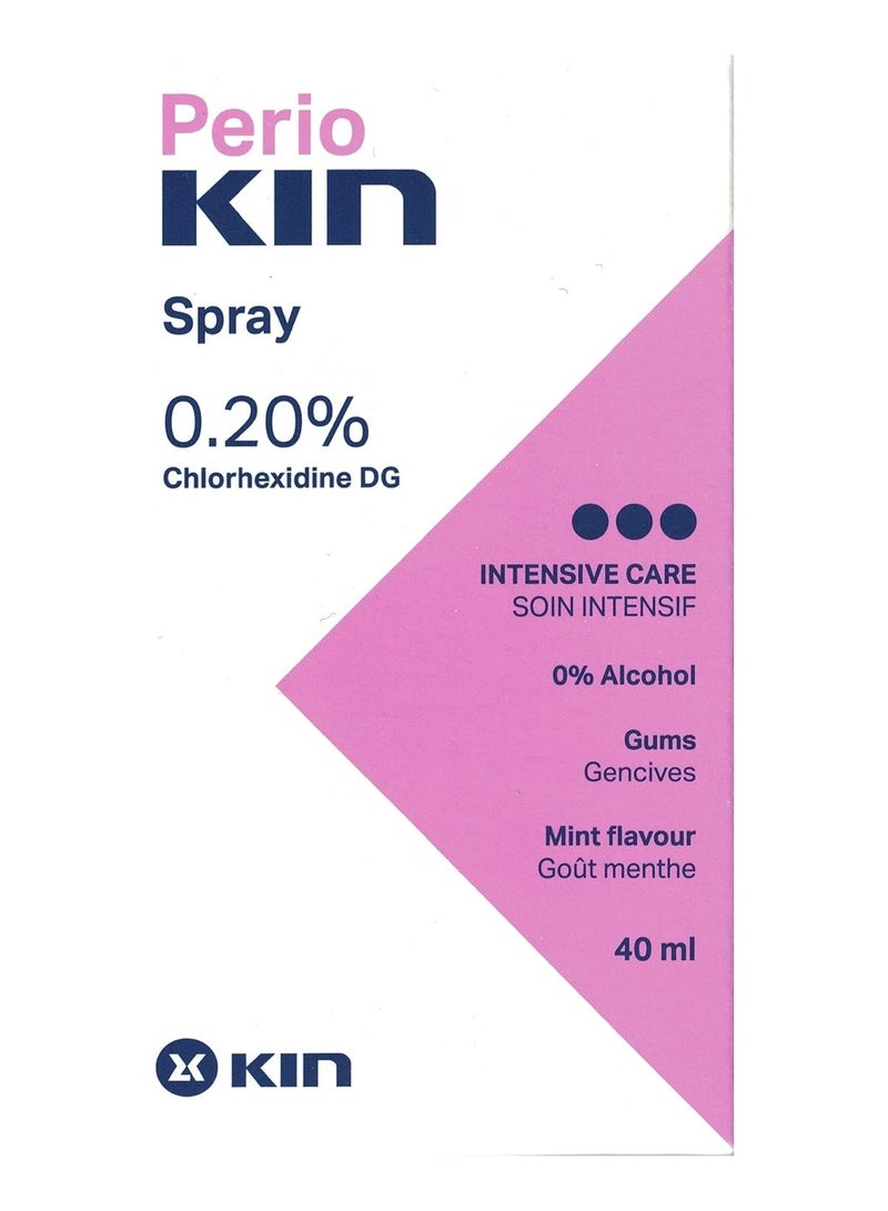 kin Perio Kin Spray 40ml