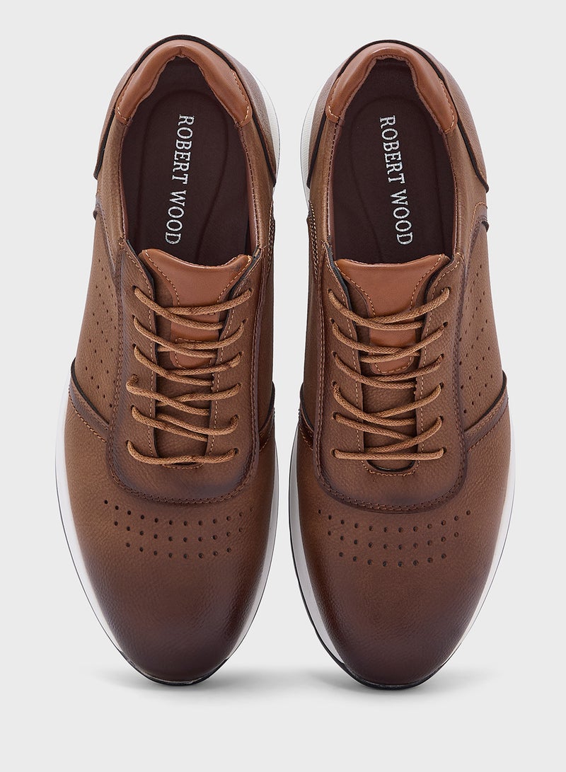 Smart Casual Lace Ups