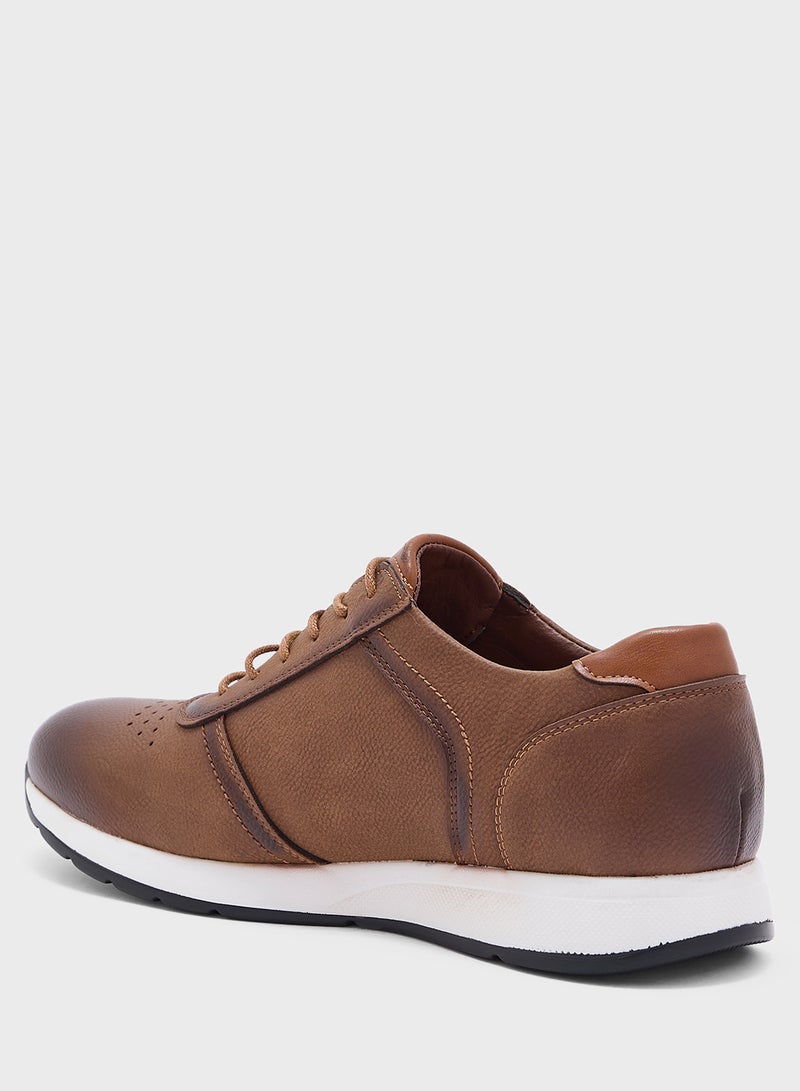 Smart Casual Lace Ups