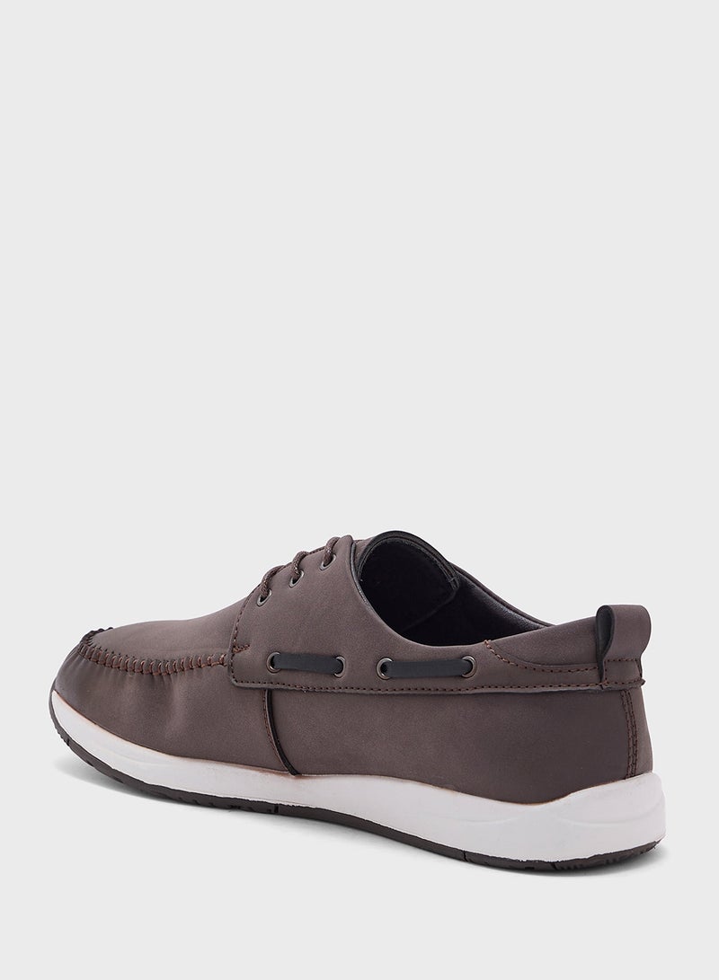 Comfort Boat Shoes