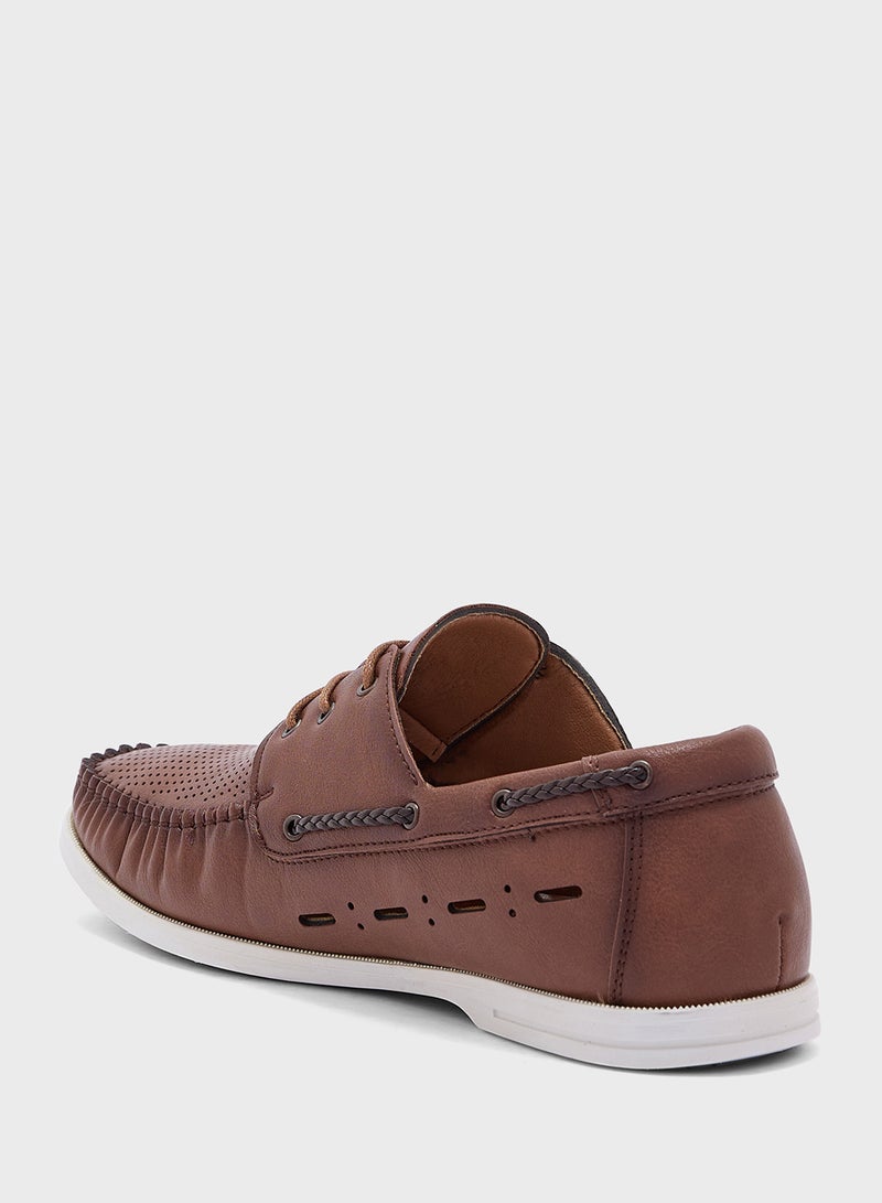 Comfort Boat Shoes