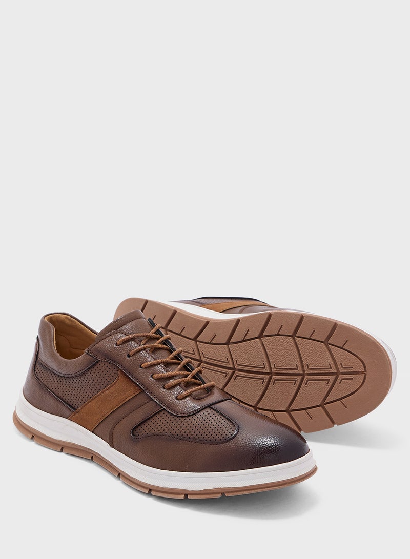 Smart Casual Lace Ups