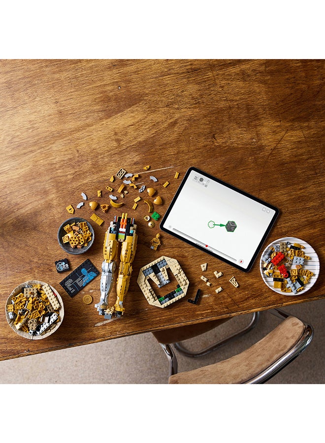 Star Wars TM C-3PO™ 75398 (1138) Pieces